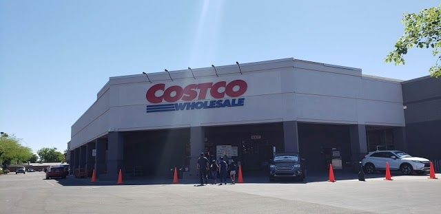 Costco Wholesale